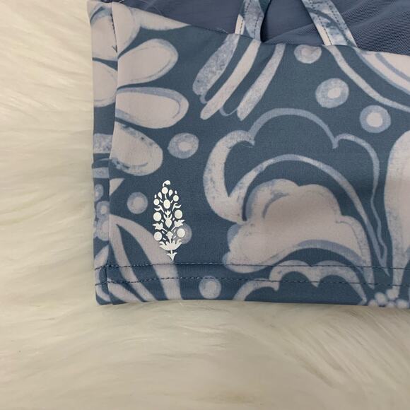 NWT Free People Movement Double Take Crop Camisole - Picture 6 of 9